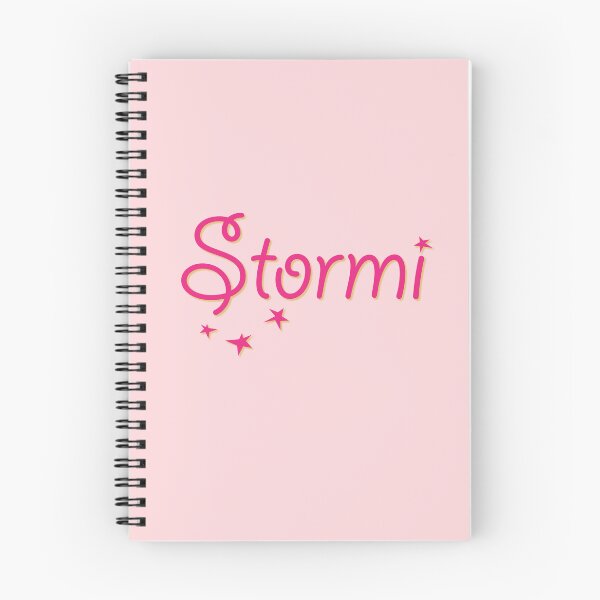 Item preview, My Name is Stormi designed and sold by CharlottePlaceArt.