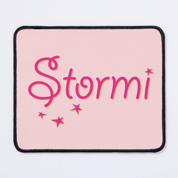 Item preview, My Name is Stormi designed and sold by CharlottePlaceArt.