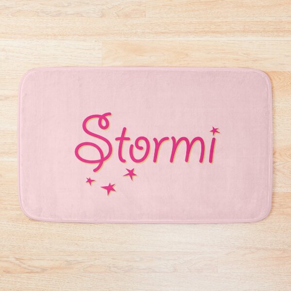 Item preview, My Name is Stormi designed and sold by CharlottePlaceArt.