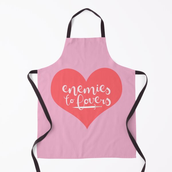 Item preview, Enemies to lovers designed and sold by dora decors.