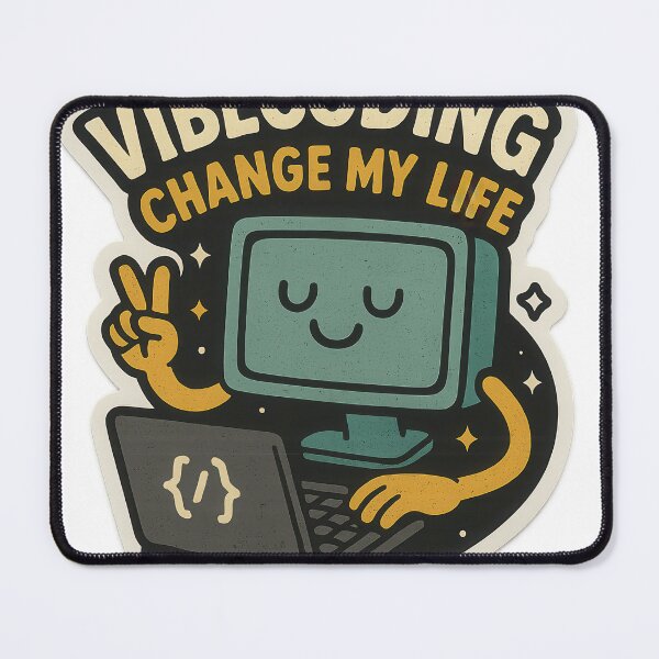 Item preview, Coding Vibes for a Brighter Future designed and sold by Trendy Sticker & Merch Collection - Express Yourself.