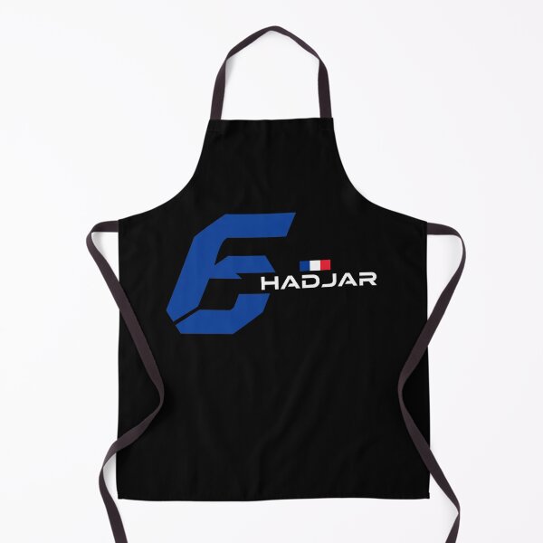 Item preview, Isack Hadjar F1 Racing Number 6 designed and sold by Studio F1Grid.