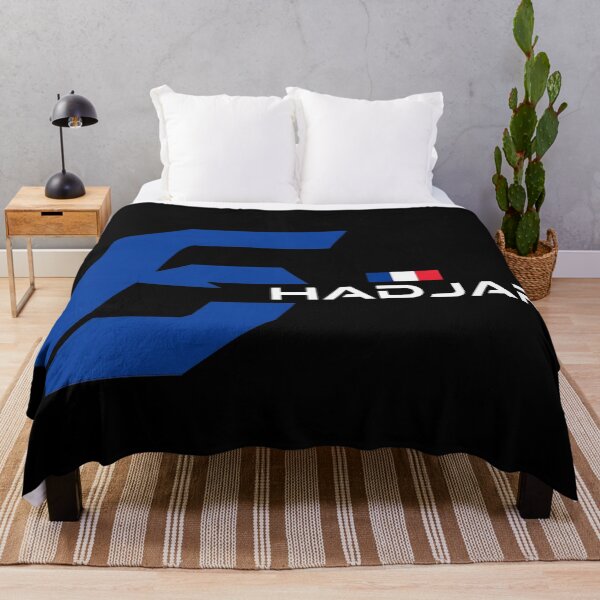 Item preview, Isack Hadjar F1 Racing Number 6 designed and sold by Studio F1Grid.