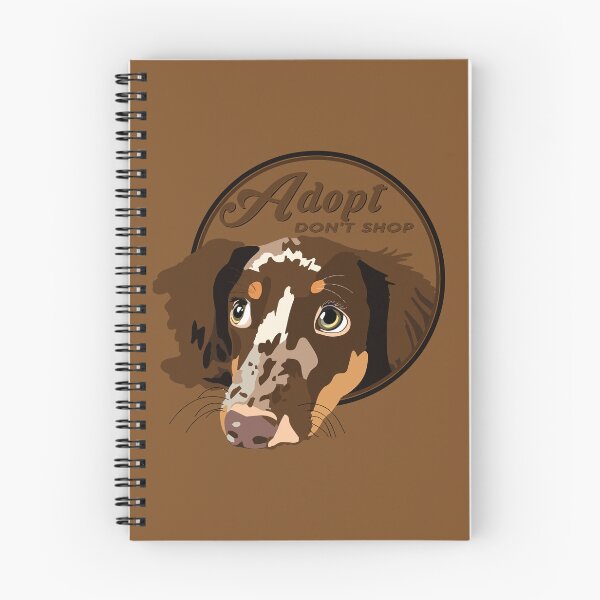 Item preview, Adopt, don't shop designed and sold by Valgeneva.