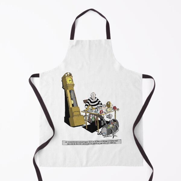 Item preview, Jock the Clock designed and sold by davidgoble.