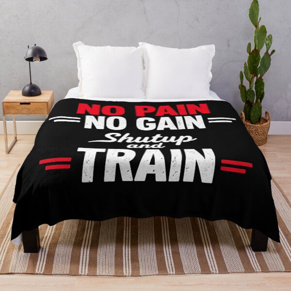Item preview, Train Like A Monster designed and sold by Haji  Kamora.