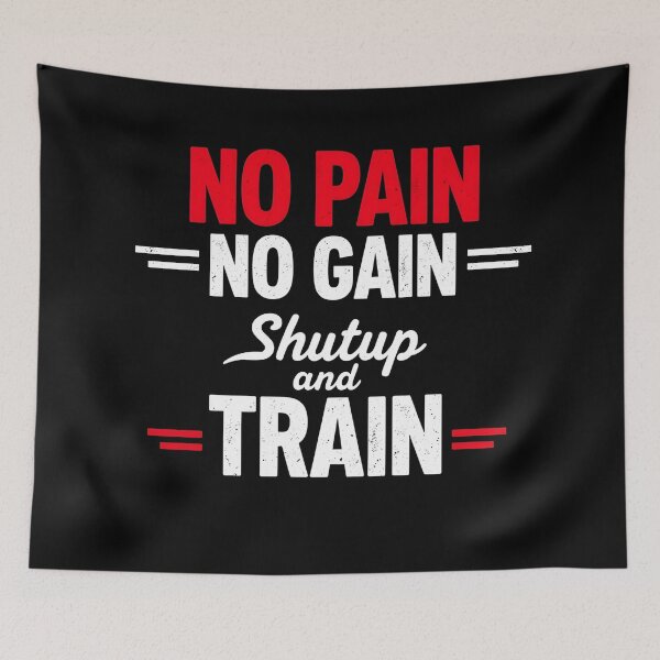 Item preview, Train Like A Monster designed and sold by Haji  Kamora.