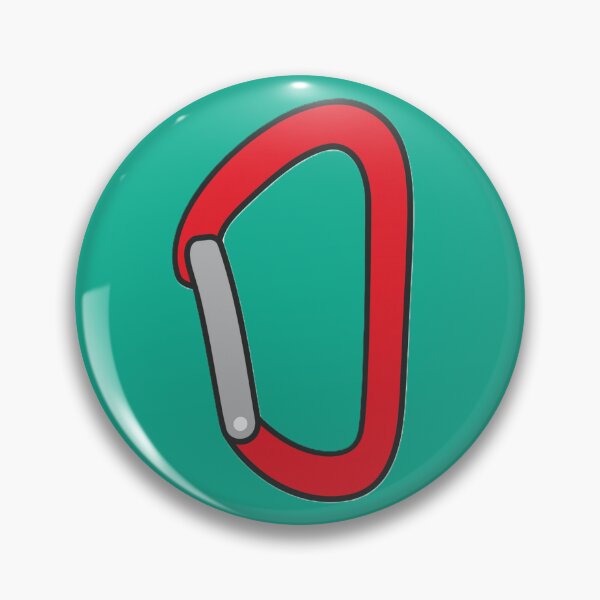 Item preview, Carabiner designed and sold by RockyLichen.
