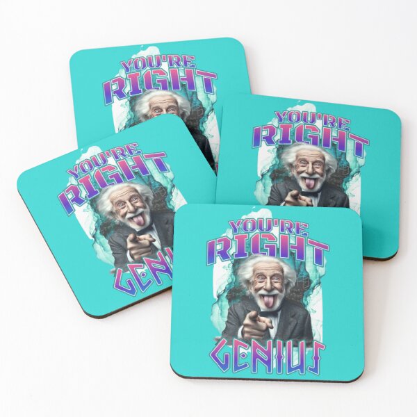 Item preview, Genius vibes designed and sold by WAKYSHOP.