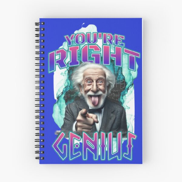 Item preview, Genius vibes designed and sold by WAKYSHOP.