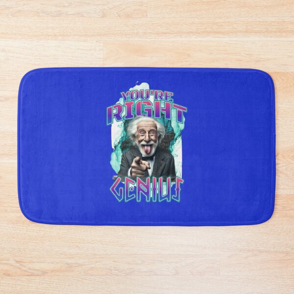 Item preview, Genius vibes designed and sold by WAKYSHOP.