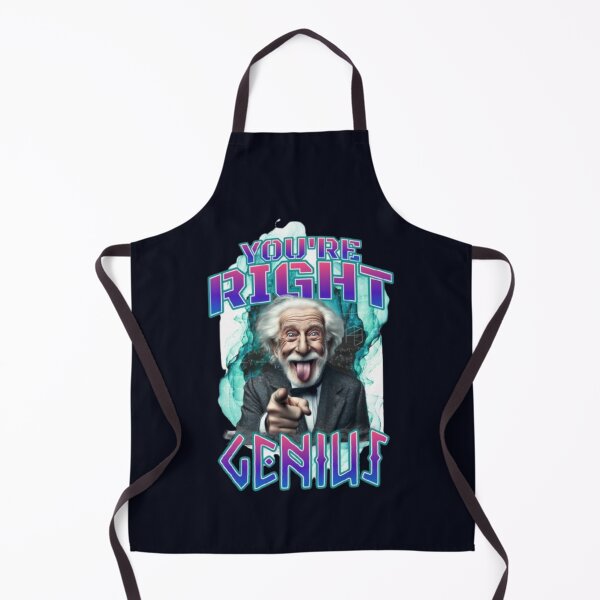 Item preview, Genius vibes designed and sold by WAKYSHOP.
