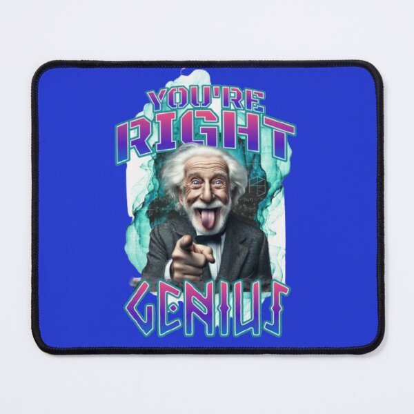 Item preview, Genius vibes designed and sold by WAKYSHOP.