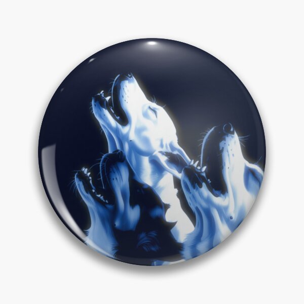 Item preview, Howl of the Night Pack designed and sold by Kwandry.