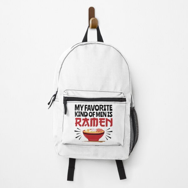 Item preview, My Favorite Kind of Men Is Ramen Funny Noodle Lover designed and sold by jaygo.