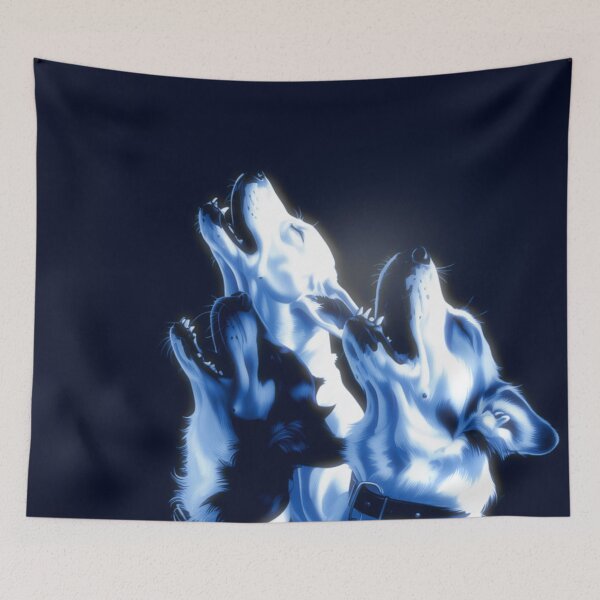 Item preview, Howl of the Night Pack designed and sold by Kwandry.