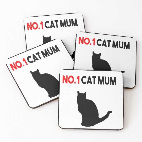 Item preview, No.1 Cat Mum designed and sold by MageMocha.