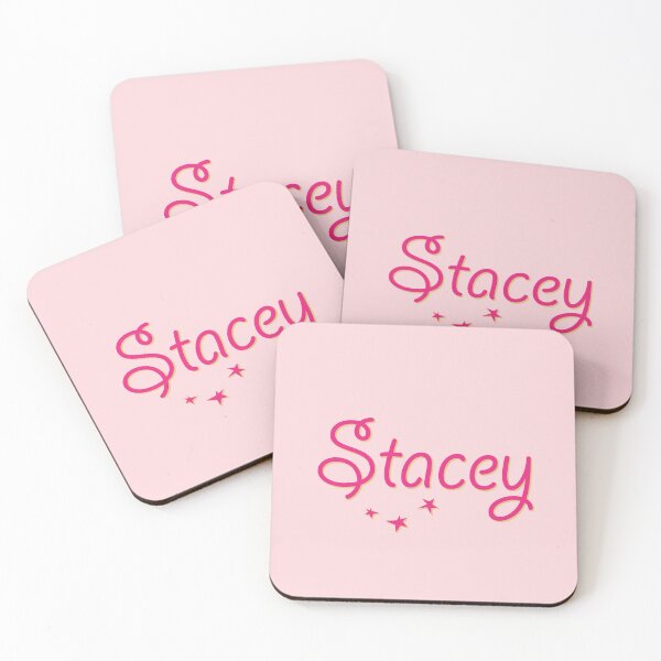 Item preview, My Name is Stacey designed and sold by CharlottePlaceArt.