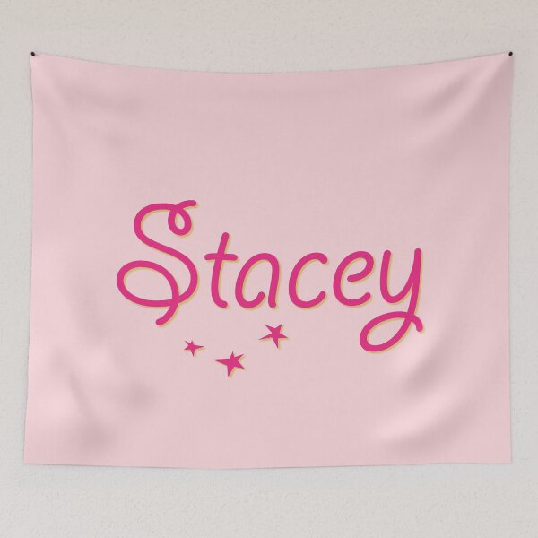 Item preview, My Name is Stacey designed and sold by CharlottePlaceArt.