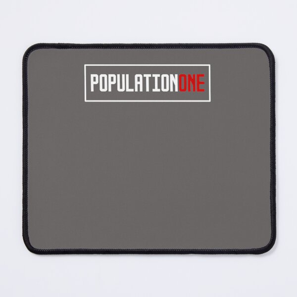 Item preview, POPULATION-ONE-LOGO designed and sold by AndreWiekhorst.