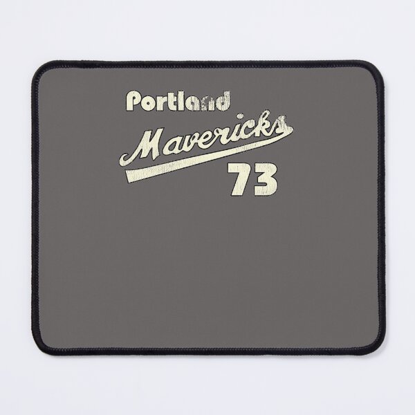 Item preview, PORTLAND-MAVERICKS-RETRO-DEFUNCT-BASEBALL-JERSEY designed and sold by AndreWiekhorst.