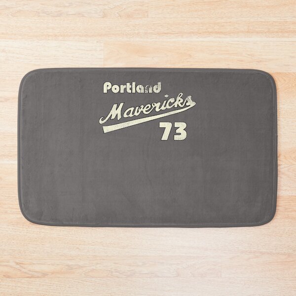 Item preview, PORTLAND-MAVERICKS-RETRO-DEFUNCT-BASEBALL-JERSEY designed and sold by AndreWiekhorst.