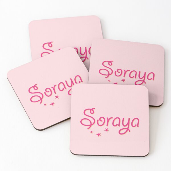 Item preview, My Name is Soraya designed and sold by CharlottePlaceArt.