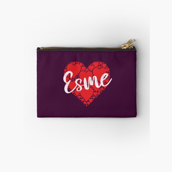 Artikelvorschau, Esme Name Red Heart entworfen und verkauft von Jeallan Designs.