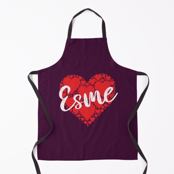 Item preview, Esme Name Red Heart  designed and sold by Jeallan Designs.