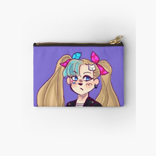 Item preview, Kumada Erina Tetro Danganronpa Blue designed and sold by JarOfPaperStars.
