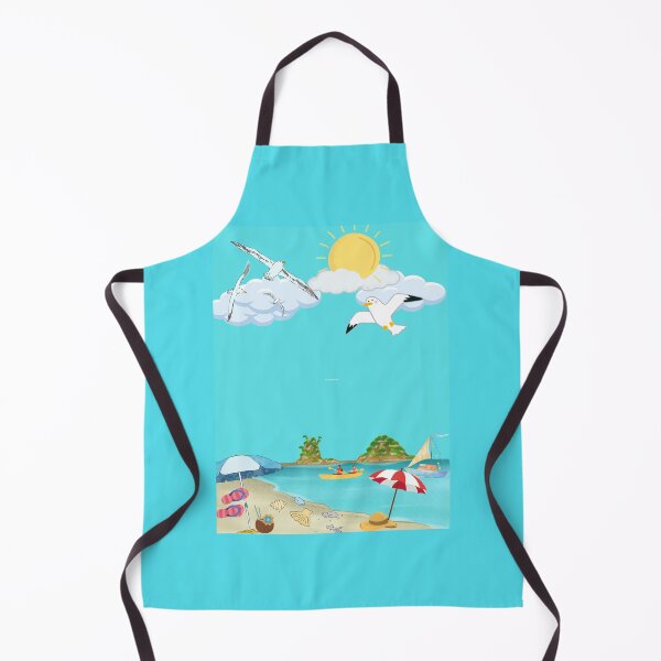 Artikelvorschau, Strandtag entworfen und verkauft von AD-Accessories.