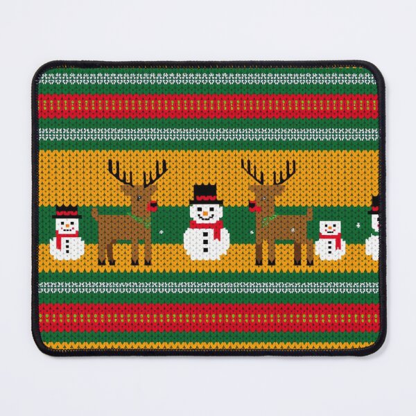 Item preview, Christmas Sweater Knit Pattern designed and sold by xArchGoDx.