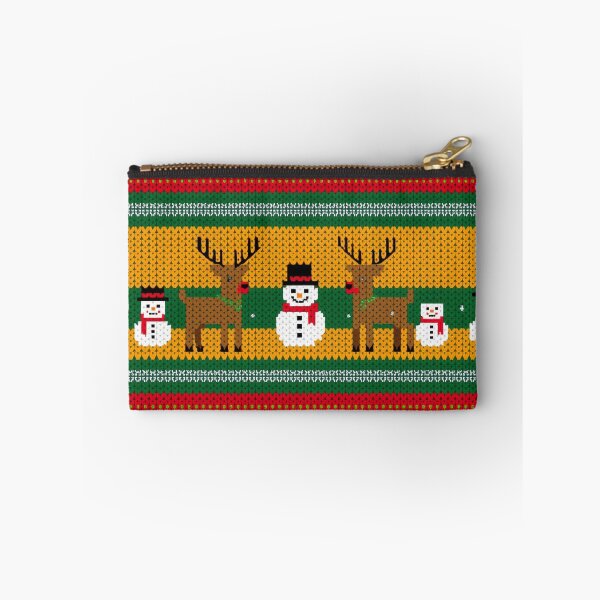 Item preview, Christmas Sweater Knit Pattern designed and sold by xArchGoDx.