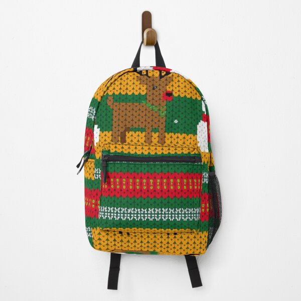 Item preview, Christmas Sweater Knit Pattern designed and sold by xArchGoDx.
