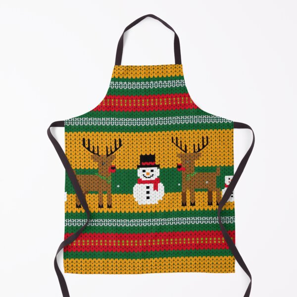 Item preview, Christmas Sweater Knit Pattern designed and sold by xArchGoDx.