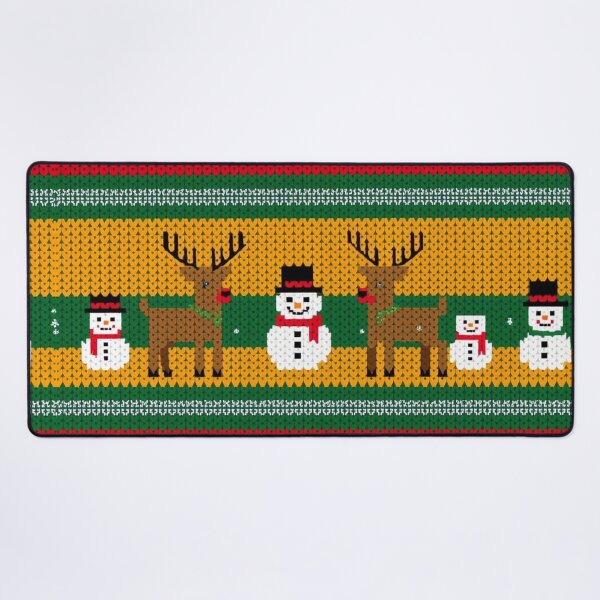 Item preview, Christmas Sweater Knit Pattern designed and sold by xArchGoDx.