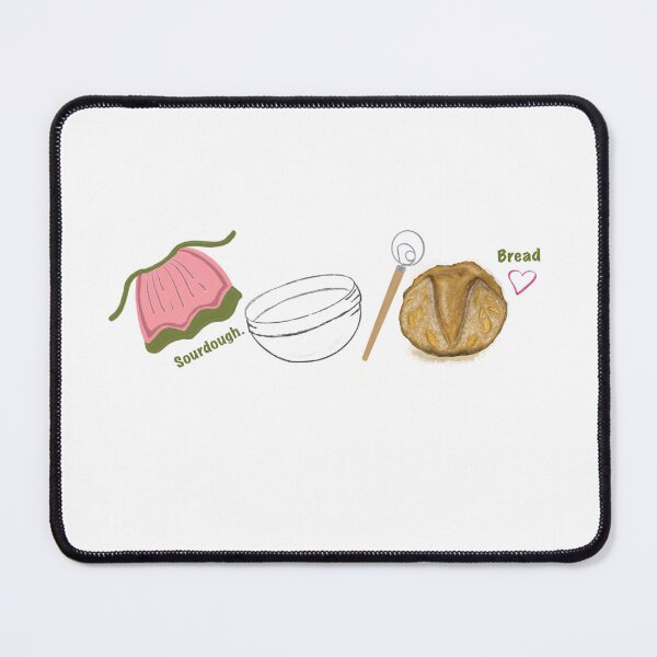 Item preview, Sourdough Bread Makers Dream designed and sold by Wen Illustrations.
