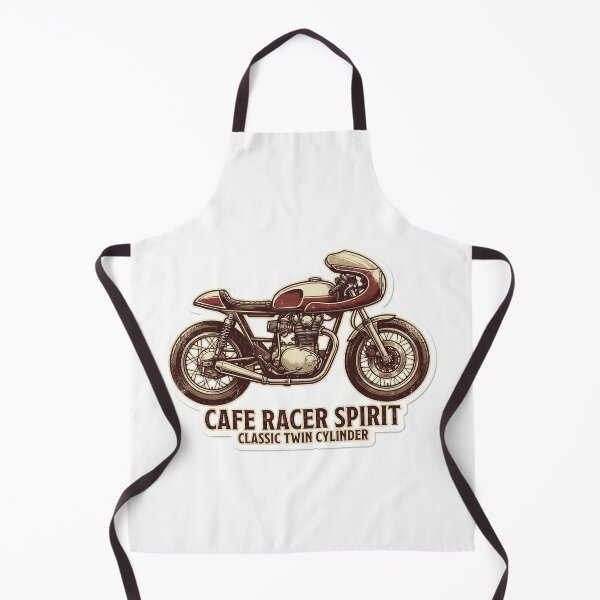 Item preview, Vintage Boxer Engine & Cafe Racer Soul - Airhead Classic designed and sold by TwoWheelsShop.