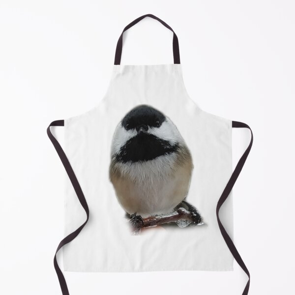Item preview, Chickadee Close Up designed and sold by Pattern Unhinged.
