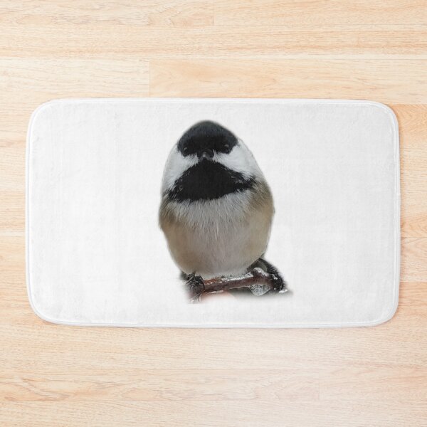 Item preview, Chickadee Close Up designed and sold by Pattern Unhinged.