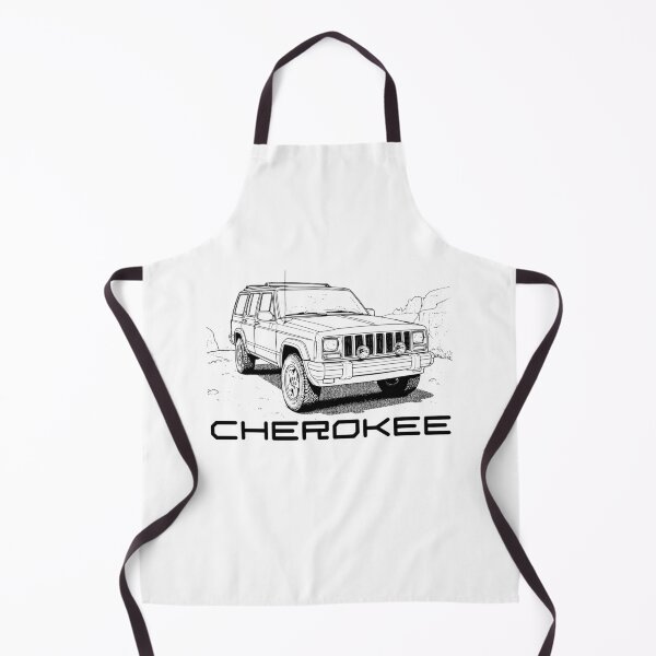 Item preview, Vintage Off-Road 4x4 SUV Cherokee XJ Enthusiast  designed and sold by Off-Road-Zone.