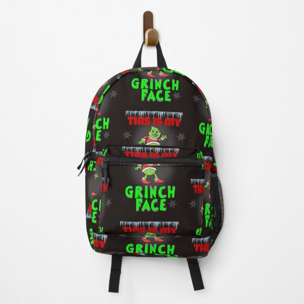 Item preview, “Funny Grinch Christmas Design” designed and sold by UrbanFoxMerch.