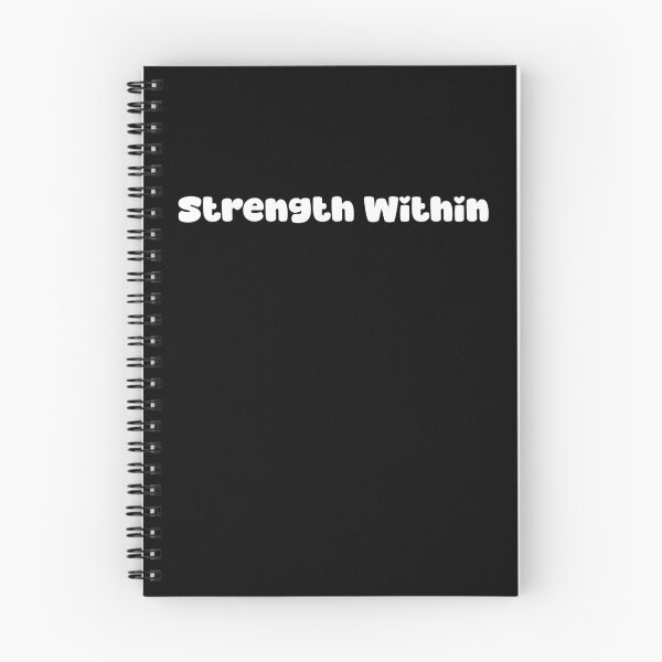 Item preview, Strength Within designed and sold by Jason123za.