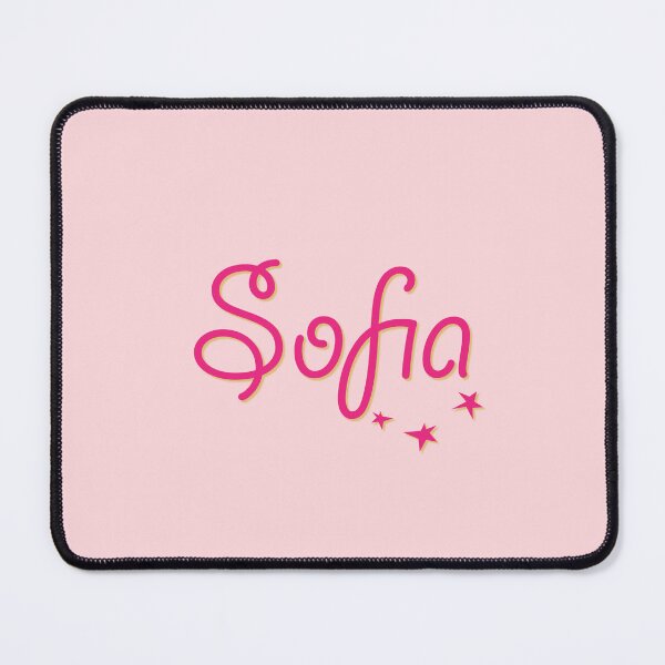 Item preview, My Name is Sofia designed and sold by CharlottePlaceArt.