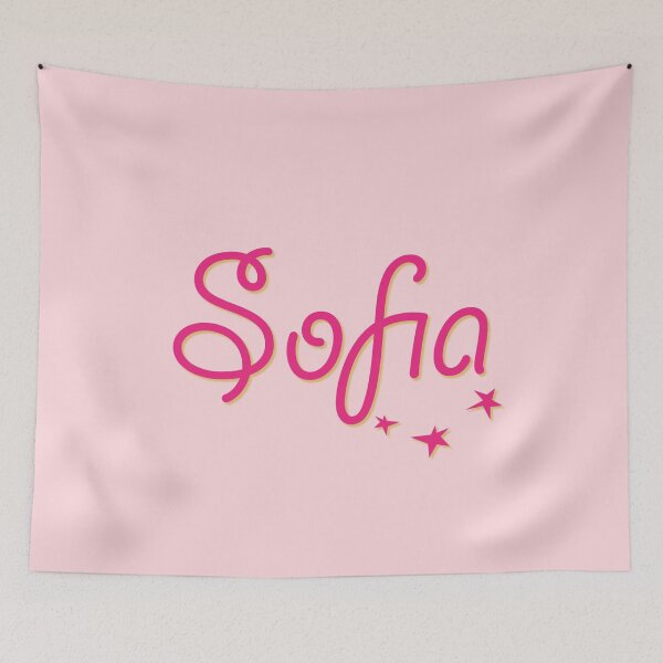Item preview, My Name is Sofia designed and sold by CharlottePlaceArt.