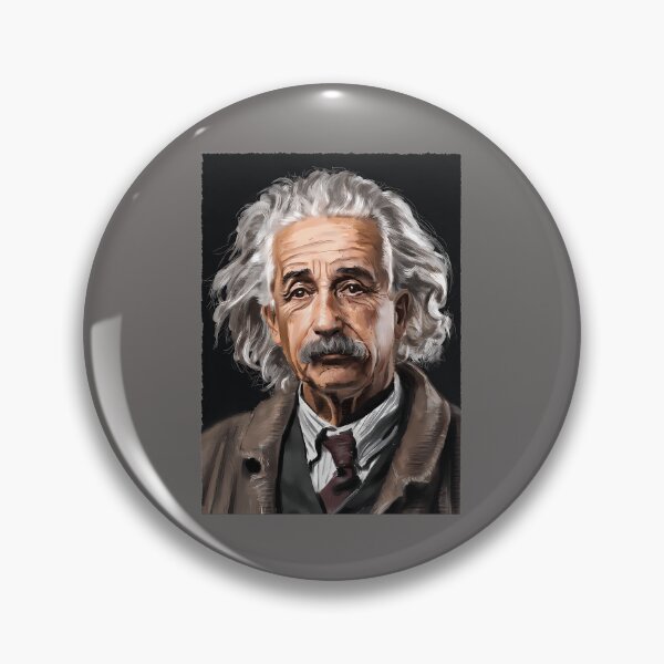 Aperçu de l'œuvre PORTRAIT-ALBERT-EINSTEIN créée et vendue par RouvenNeitzel.