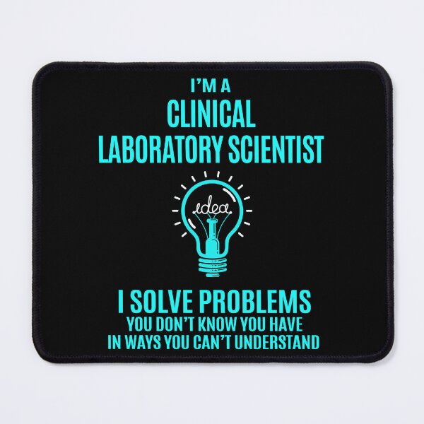 Item preview, Clinical Laboratory Scientist designed and sold by aswmhmlc71.