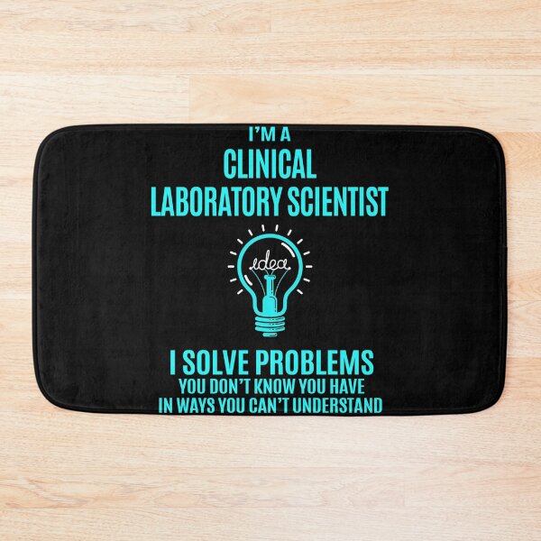 Item preview, Clinical Laboratory Scientist designed and sold by aswmhmlc71.
