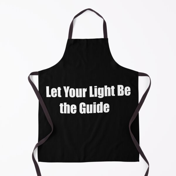 Item preview, Let Your Light Be the Guide designed and sold by TheRefinedMind.