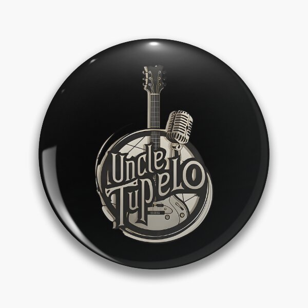 Item preview, Uncle Tupelo Fan Art designed and sold by ClaudeTof.